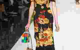 Безумно красивые платья Dolce & Gabbana