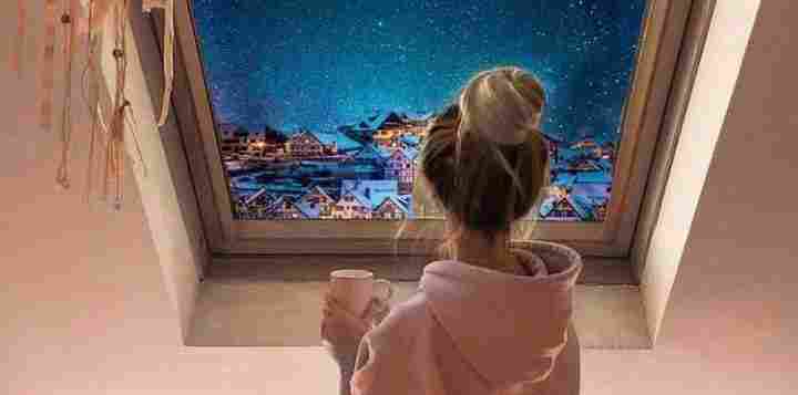 Не забывай мечтать ️ (с) Вселенная