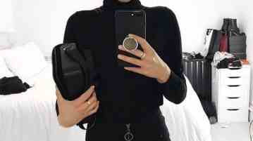 Total black