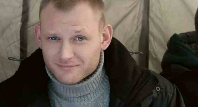 Андрей Фролов любя зовет жену пандой: она у него красавица