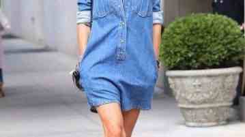Denim dresses