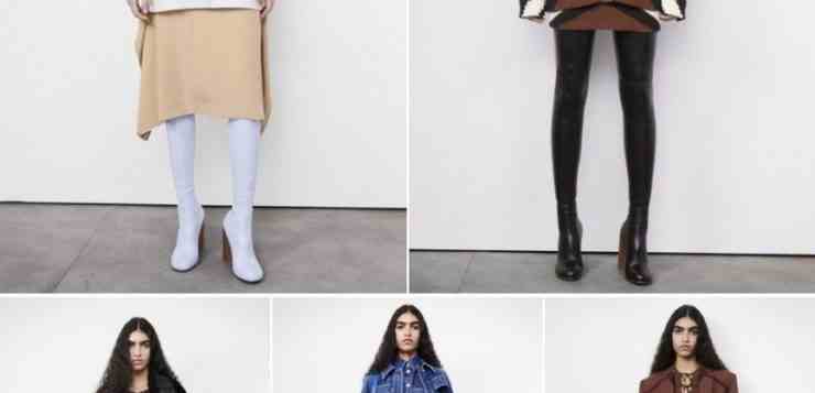 Коллекция Burberry Pre-Fall Осень-Зима 2022/2023