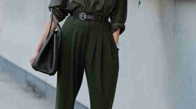 New York Fashion week street style