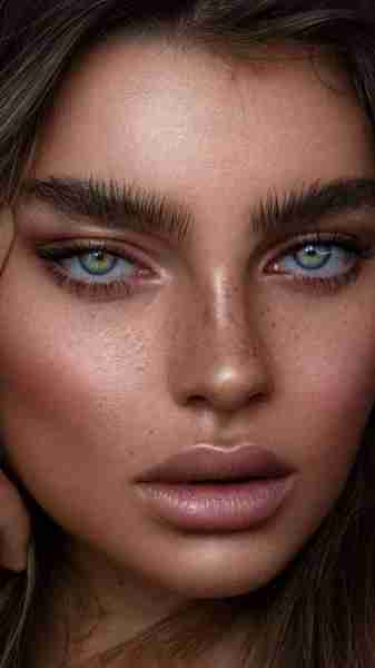 "No makeup"-эффект. 7 ключевых правил натурального макияжа, которые стоит взять на заметку