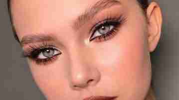 Мой секрет идеальных Smokey Eyes🔥👇🏻