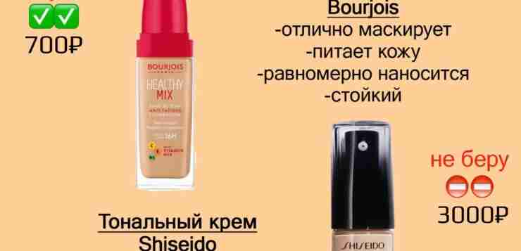 Лучшая косметика для чувствительной кожи ✅👇🏻