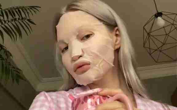 А какой утренний уход у вас? 🙈👇🏻