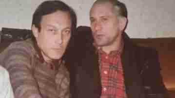Олег Янковский и Роберт Де Ниро дружили более 25 лет. Не дистанционно, а реально……