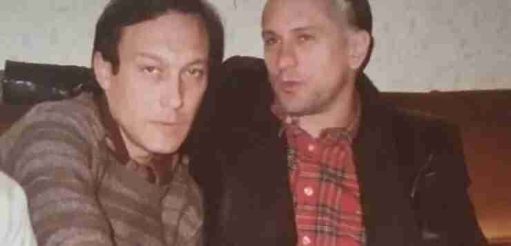 Олег Янковский и Роберт Де Ниро дружили более 25 лет. Не дистанционно, а реально……
