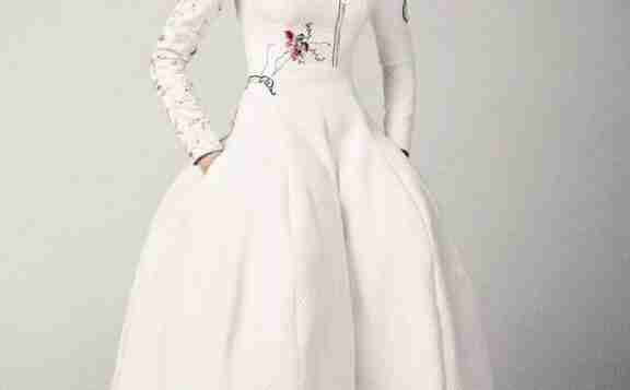Lily Donaldson for VOGUE Turkey by David Slijper