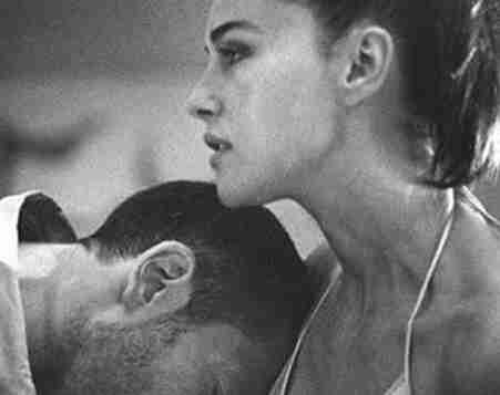 Настоящая любовь? ️ 1 или 2? 1. Vincent Cassel & Monica Bellucci 2. VincentCassel…