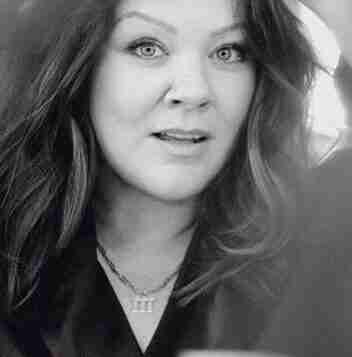 Melissa McCarthy for WSJ. Magazine by Dan Martensen