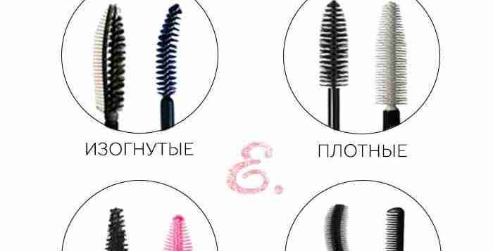 Что нужно знать о туши? 🤔👇🏻
