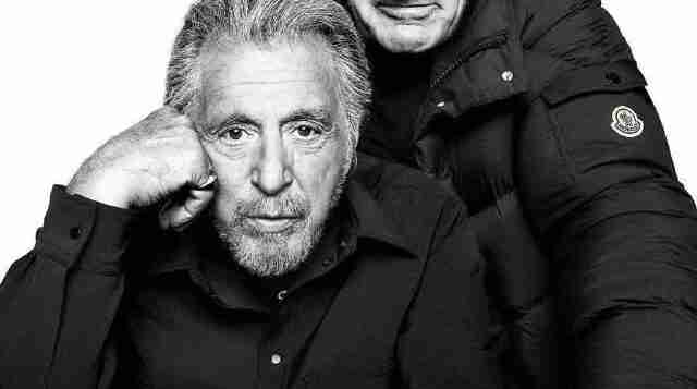 Легенды! 85-летний Аль Пачино и 82-летний Роберт Де Ниро в новой совместной фотосессии Оскароносные…