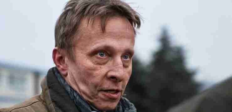 Иван Охлобыстин ради шестерых детей и трех внуков работает без отдыха Иван Охлобыстин является…