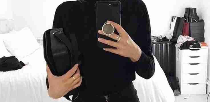 Total black