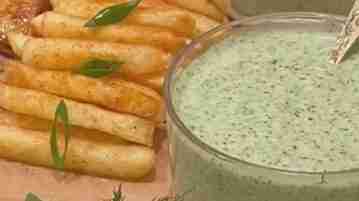 Приготовим вкуснейший соус тартар за 5 минут! Отлично подходит к мясу, рыбе и овощам!…