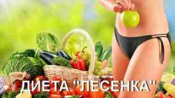 СУПЕР ЭФФЕКТИВНАЯ ДИЕТА «ЛЕСЕНКА» Сохраните, чтобы не потерять 1. Очищающий Название первого этапа или…