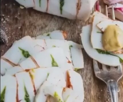 Готовим самое вкусное в мире сало