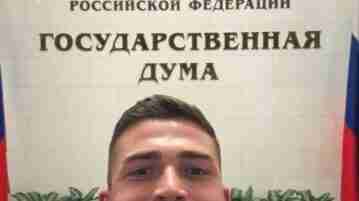 Роман Капаклы побывал в Государственной Думе РФ Молодой отец сообщил, что побывал в госдуме…