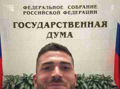 Роман Капаклы побывал в Государственной Думе РФ Молодой отец сообщил, что побывал в госдуме…