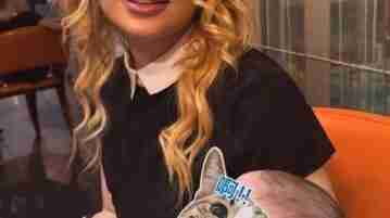 Валерия Гай Германика впервые стала бабушкой в 41 год Режиссер, актриса и многодетная мать…
