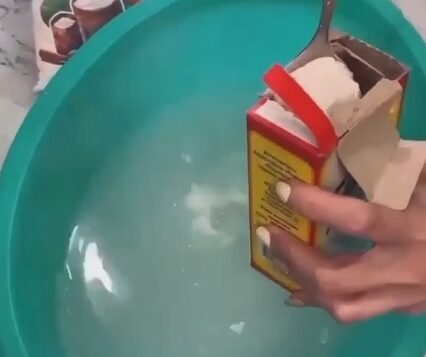 Ванночка, которая вытянет всю боль из ваших ног