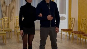 Настя Ивлеева впервые показала фото с регистрации брака 34-летняя телеведущая и 33-летний ведущий канала…