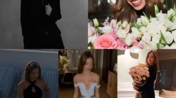 Дочери Брежневой всего 12 лет, а можно сказать, что больше 20, вот детки сейчас…