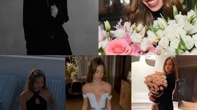 Дочери Брежневой всего 12 лет, а можно сказать, что больше 20, вот детки сейчас…