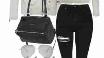 Крутой outfit️