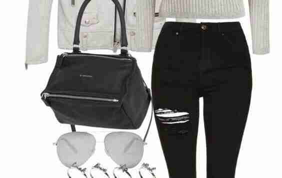 Крутой outfit️