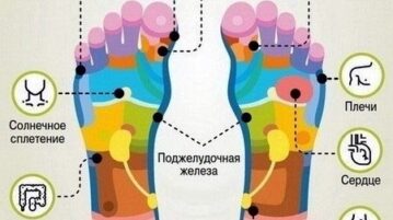 СТАРОСТЬ НАЧИНАЕТСЯ С НОГ Согласно канонам древнекитайской медицины, именно на пятках расположены активные точки,…