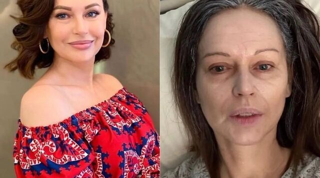 Ирина Безрукова ужаснула поклонников новым фото