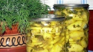 КАБАЧКИ В ОСТРО-ЧЕСНОЧНОЙ ЗАЛИВКЕ Такие кабачки в остро-чесночной заливке будут отличным вариантом закуски на…