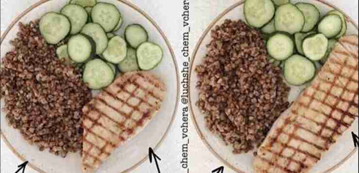 🤩 Почему ты не худеешь? Хочешь вкусно кушать и худеть? 🥰 Забирай готовый рацион…