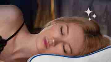18+ Проблемы с шеей и спиной? Забудьте об этом с подушкой MemorySleep {{campaign_id}}&utm_term=Ортопедическая+подушка -…
