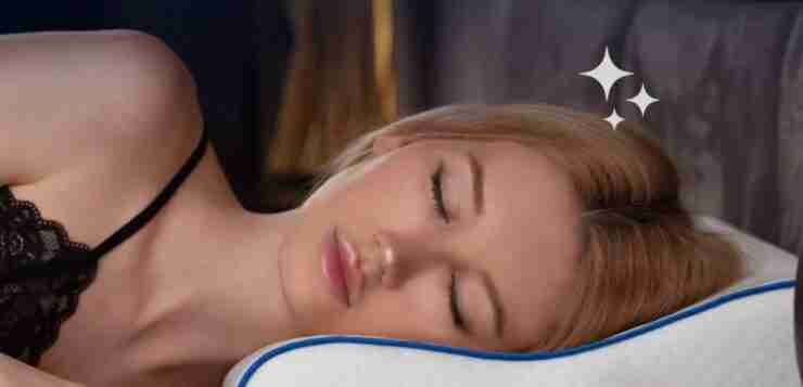 18+ Проблемы с шеей и спиной? Забудьте об этом с подушкой MemorySleep {{campaign_id}}&utm_term=Ортопедическая+подушка -…