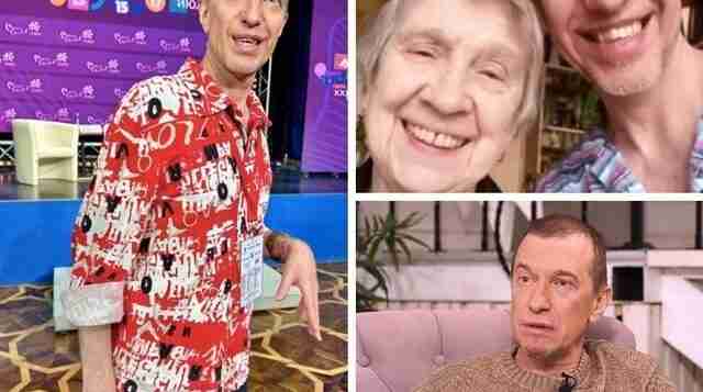 55-летний Сергей Соседов не собирается съезжать от мамы: «Нам очень комфортно вдвоем» Сергей Соседов…