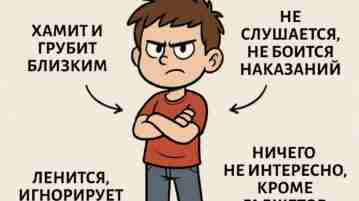 Ребенок чувствует слабину, поэтому не слушается и вертит мамой как хочет… Это хороший знак,…