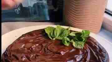 ПП Брауни без муки 🥗 Вода 250 мл 🥗 Яйцо 2 шт 🥗 Какао…