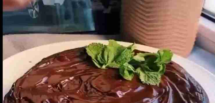 ПП Брауни без муки 🥗 Вода 250 мл 🥗 Яйцо 2 шт 🥗 Какао…
