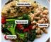 ТОП-5 вариантов правильного ужина Не только вкусно, но и красиво